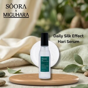 Daily Silk Effect Hair Serum 120ml
